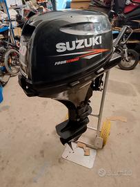 motore Suzuki 