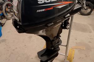 motore Suzuki 
