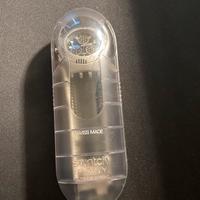 Swatch irony scuba 200 chrono black russian