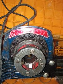 filettatrice professionale elettrica Kama 