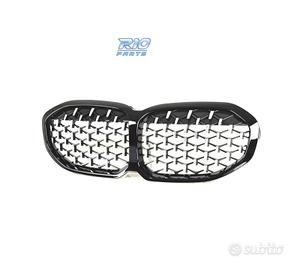 GRIGLIA ANTERIORE BMW F40 19- LOOK M