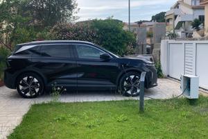 Renault Scenic E-Tech electric 170cv comfort range