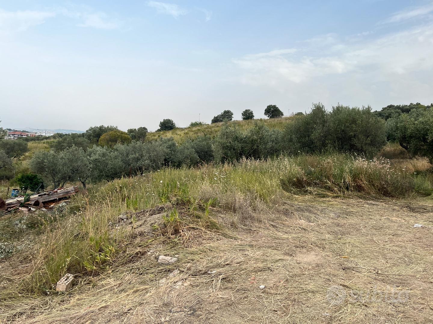 Casa in costruzione su terreno - Vista 5
