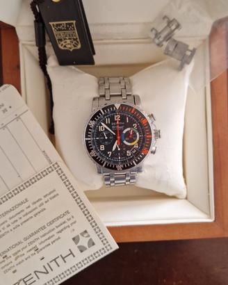 zenith Rainbow Flyback