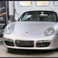 PORSCHE Boxster 3.2 24V S UNICO PROPRIETARIO!! 2