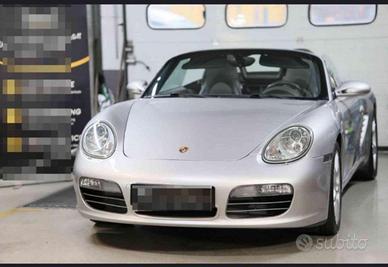 PORSCHE Boxster 3.2 24V S UNICO PROPRIETARIO!! 2
