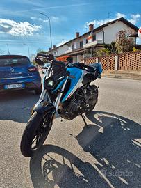 Voge Brivido 125 R (2024) - 7800 km