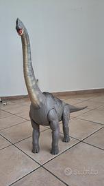 Brachiosauro gigante Jurassic world Dominion