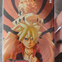 BORUTO 1-12 inclusa variant 5
