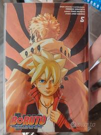BORUTO 1-12 inclusa variant 5