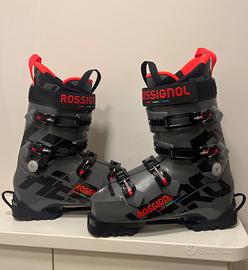 Scarponi da sci Rossignol hero mai usati