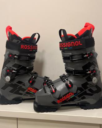 Scarponi da sci Rossignol hero mai usati