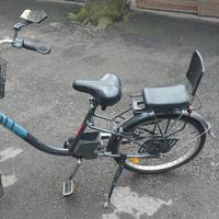bicicletta elettrica