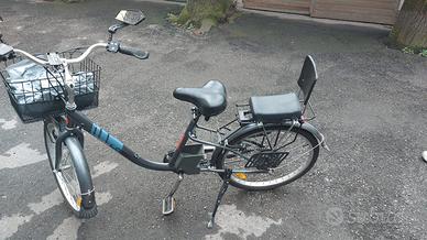 bicicletta elettrica