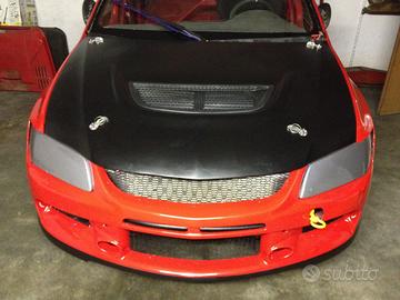 Lancer evo