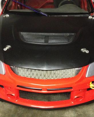 Lancer evo