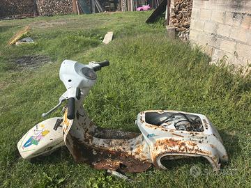 Telaio vespa pk 50 xl