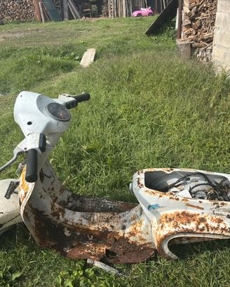 Telaio vespa pk 50 xl