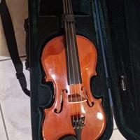 Violino da studio + custodia rigida imbottita