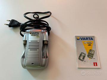 Caricabatterie Varta Charge&Go 57055