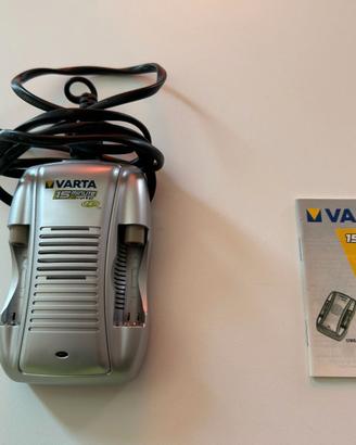 Caricabatterie Varta Charge&Go 57055