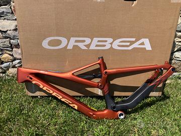 Telaio Orbea Rallon 2024 L nuovo