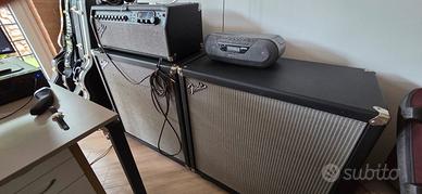 Cassa Fender Showman 412S