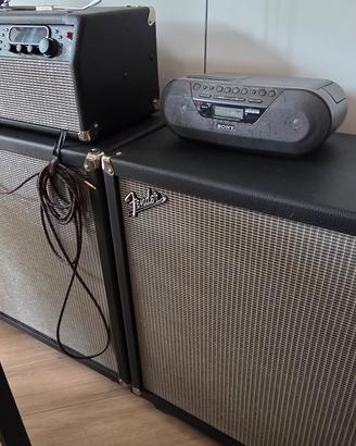 Cassa Fender Showman 412S