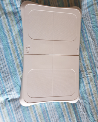 Nintendo wii fit