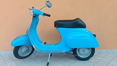 vespa 50 special restaurata 