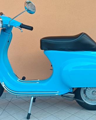 vespa 50 special restaurata 