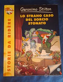 libro Geronimo Stilton 