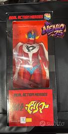 Action figure Medicom Toy RHAdi Hurricane Polymar