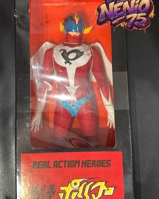 Action figure Medicom Toy RHAdi Hurricane Polymar