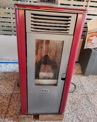 STUFA PELLET ARTEL - EASY 12 KW