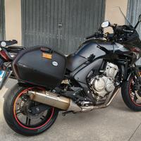 Honda CBF 600S del 2010
