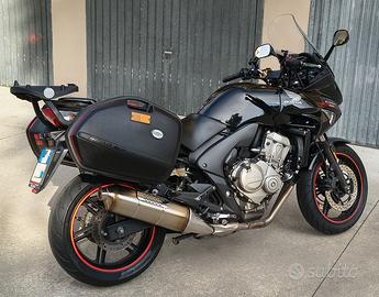 Honda CBF 600S del 2010