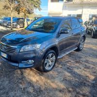 Toyota RAV 4 RAV4 Crossover 2.2 D-Cat A/T 150 CV S