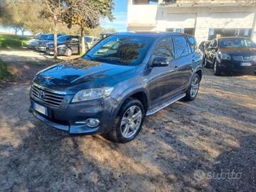 Toyota RAV 4 RAV4 Crossover 2.2 D-Cat A/T 150 CV S