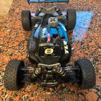 Losi auto rc 1/8