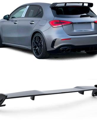 SPOILER POSTERIORE MERCEDES Classe A W177 AMG A35 