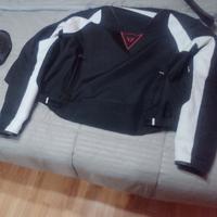 Giacca moto Dainese tg 56  euro 100