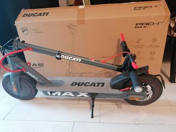 Monopattino Ducati 