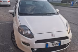 fiat punto evo 1.3 Mjt 75cv del 2012