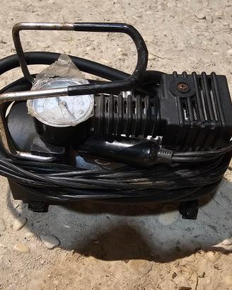 compressore aria portatile per auto
