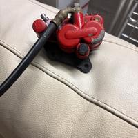 pinza freno Gilera runner 125