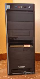 Pc fisso con cpu i3,8Gb,Ssd 240Gb,Win11