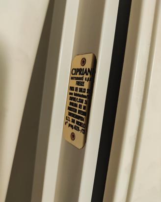 PORTE INTERNE TAGLIAFUOCO REI 60 CIPRIANI - NUOVE