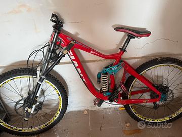 Bici dawnill