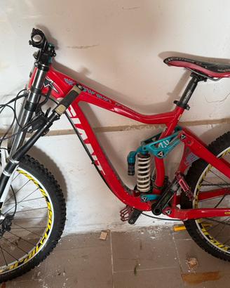 Bici dawnill